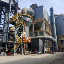 China HCM HLM Large Vertical Roller Mill for Talc Kaolin Grinding 325 Mesh D99 14 TPH for Glass Fiber Industry thumbnail-2