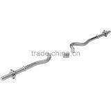 Super Curl Bar With Spinlock Star Collar 120cm 30mm thumbnail-1