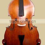 student hybrid violin double bass solid top