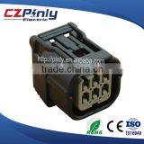 6 Pin Female Toyota Sumitomo HV HVG Auto Connector thumbnail-1