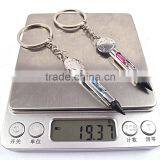 Pen Promotional Gifts Key Chains Steel Wire Keychain thumbnail-5