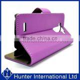 AAA Quality Plain Wallet Case For LGG4 thumbnail-5