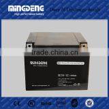 Gel Electric Solar Light Battery 12v 24 Battery thumbnail-1