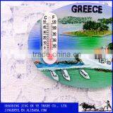 Resin Minisize Oveal Customized Fridge Magnet thumbnail-3