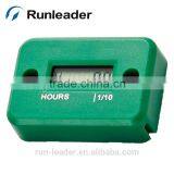 Digital Inductive Waterproof Motorcycle Hour Counter Meter thumbnail-5