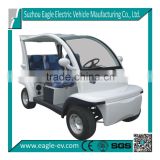 4 seats battery powered 4 wheel mini electric personal transport vehicle                        
                                                Quality Choice