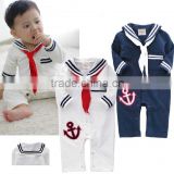 Infant Toddler Clothing Romper For Boys 0-2years Wholesale Customized Children Clothing Boy Brand Baby Rompers