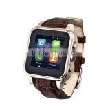 2016 New Bluetooth Smartwatches Android Smart Watch for IOS and Andriod Mobile Phone With Bluetooth Wristwatch thumbnail-3