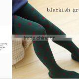 Girl Candy Color Panty Hose Baby Girl Elastic Leggings for Spring & Autumn Wear thumbnail-3