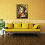 01-079 Large Size Canvas Printing Paint Flower Painting For Living Room OR Bedroom For Decoration thumbnail-3