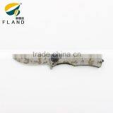 Yangjiang Factory Manufacture Durable Soldier's Knife New Design Browning Folding Knife