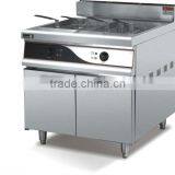 Electric Fryer With Cabinet