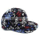 2016 Summer New Plaid Pattern Printed Man Women Hiphop Flat Cap thumbnail-4