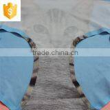 Lady's New Design Seamless Panty in Print Logo and Picture thumbnail-5