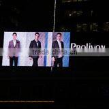 YD Fireproof Flexible Led Display Screen/billboard Light thumbnail-4