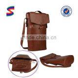 Non Woven 6 Bottle Wine Tote Bag Eva Wine Bag thumbnail-1