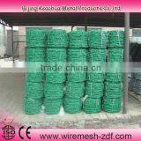 Weight Barbed Wire Fence