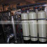 ion exchange reisn ion exchange column soften water treatment plant