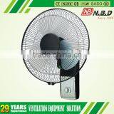 China Wholesale 16inch Industrial Wall Mounted Fan thumbnail-5