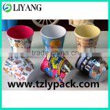 Heat Transfer, Heat Transfer Film for Plastic, Cup, Fujiya Co, Hello Kiity