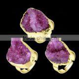 2016 Beautiful Popular Rose Diamond Ring for Mother Quality Choice thumbnail-2