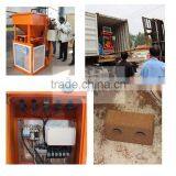 Great Half-automatic Interlocking Brick Machine /compressed Stabilized Earth Blocks FL1-10 thumbnail-2