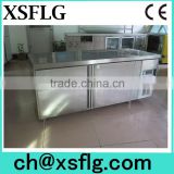China made commercial kitchen chiller