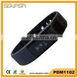Unisex USB Charge Wristband Pedometer Watch, Bluetooth Smart Pedometer Waterproof Pedometer thumbnail-5
