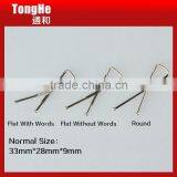 High Quality Metal Garment Clips for Shirt thumbnail-4