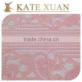 Hollow Fashion Knitted Net Lace Embroidery Fabrics thumbnail-3