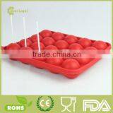 Silicone Cake Pops Molds Silicone Lollipop thumbnail-2