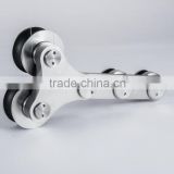 Factory price international patent products stainless steel sliding door roller