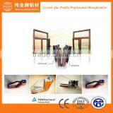 Energy-saving Aluminium and Wood Composite Profile thumbnail-1