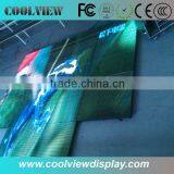 P25 Led Acrylic Dance Floor 1000 mm Size Flight Case Package thumbnail-1