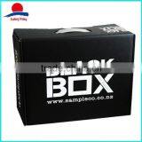 High Quality Printed Corrugated Box With Logo