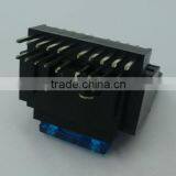 20 Ways PCB Female Automotive Composite Plastic Connector