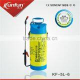 8L Garden Pressure Sprayer ,air Pressure Sprayer, Ladies Sprayer(KF-8L-6)
