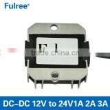 New 12v to 24v2a48w Dc-dc Power Step up Converter, 12v to 24v Boost Module, Dc-dc Boost Converter thumbnail-2