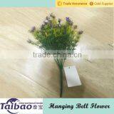 Wall Decoration Hanging Basket Usage Plastic Grass Flower Bush thumbnail-1