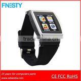 China 2015 Fshion SMS E-mail Music Sport android smartwatch phone