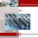 WR , Wire Rope ,Elevator Wire Rope