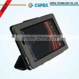 Book Style Slim Leather Case Cover With Stand for Acer A110 7'' Tablet Case for Tablet 7 Inch