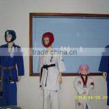 White Taewondo Uniform thumbnail-1