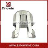 Promotion Custom Logo Champagne Wine Bottle Stopper thumbnail-1