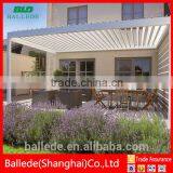 Aluminium Automatic Weatherproof Louvre Roof thumbnail-4
