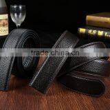 Men's Leather Business Belt thumbnail-4