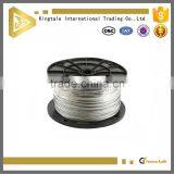 Jiangsu 7x7 Stainless Steel Wire Rope thumbnail-3