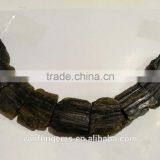 Rough Tourmaline Nugget Peridot Tourmaline thumbnail-1