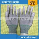 Antistatic PU Glove Esd Glove Anti-static Glove thumbnail-5