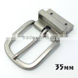 Stainless Steel Belt Buckle Metal Cam Buckle Belt Buckle Screws thumbnail-2
